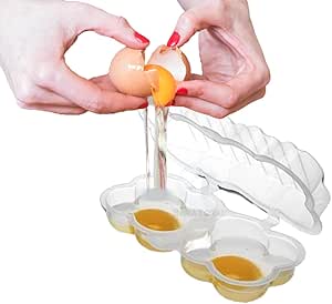 mold para cozinhas ovo no micro-ondas